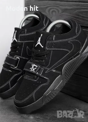 Nike Jordan мъжки сникърси висок клас реплика, снимка 1