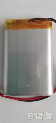 1500mAh Батерия за PS4/PS5 контролер 3.7V 803450 1500mAh Lithium Polymer, снимка 2 - Аксесоари - 52636676