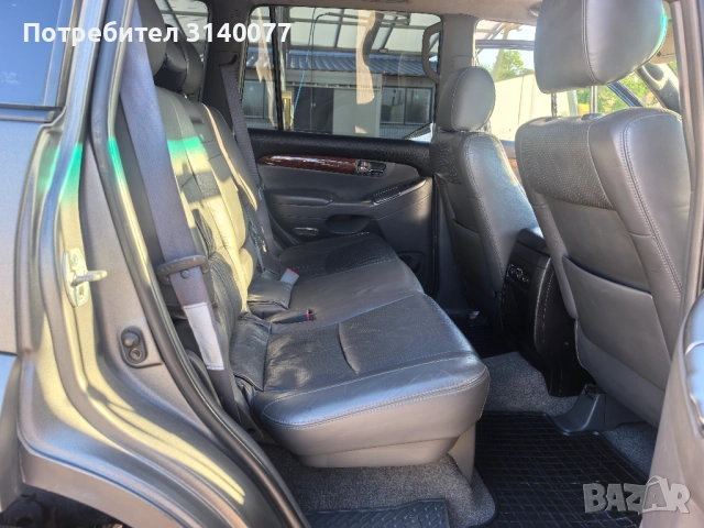 Тойота ланд крузер , снимка 11 - Автомобили и джипове - 53427835