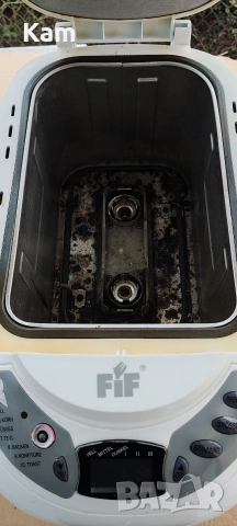 Хлебопекарна FIF, снимка 3 - Хлебопекарни - 48566630