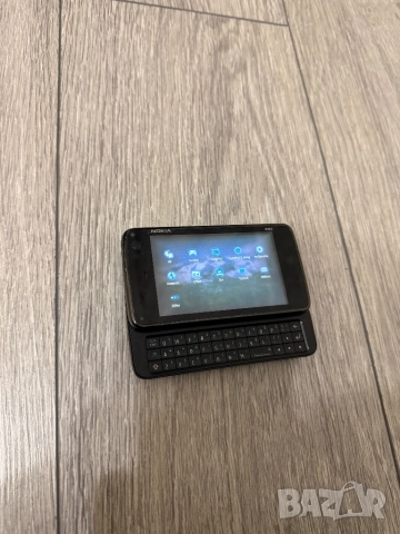 Nokia n900 N900, снимка 2 - Nokia - 52380401