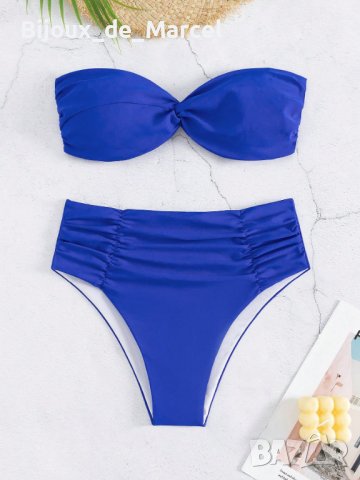 Бански Asgata Blue, снимка 1