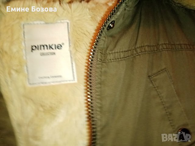 зимни дълги  Pimkie,MANGO, снимка 2 - Якета - 34441868