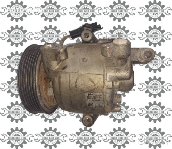 Компресор климатик - Citroen C1 II/Toyota Aygo/Peugeot 108 - 1.0 - (2014 г.+) - VALEO, снимка 6 - Части - 41731489