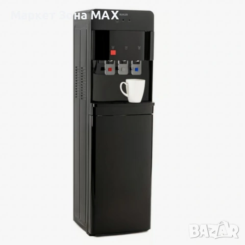 Диспенсер за вода Muhler WD-99CBL, компресор, долно зареждане, снимка 9 - Други стоки за дома - 53503212