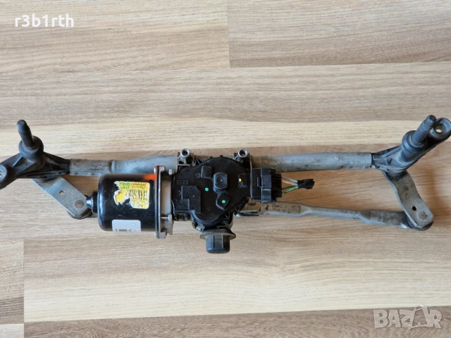 Механизъм за чистачки с мотор за Citroen C-Elysee/Peugeot 301, снимка 2 - Части - 51065987