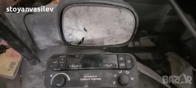 Огледало дясно вояджер