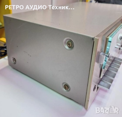 Винтидж стерео касетен дек Sony mod. TC-U2 , снимка 6 - Декове - 51841797