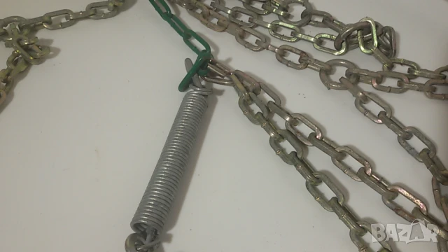 Вериги за сняг Guard 060, снимка 7 - Аксесоари и консумативи - 51317229