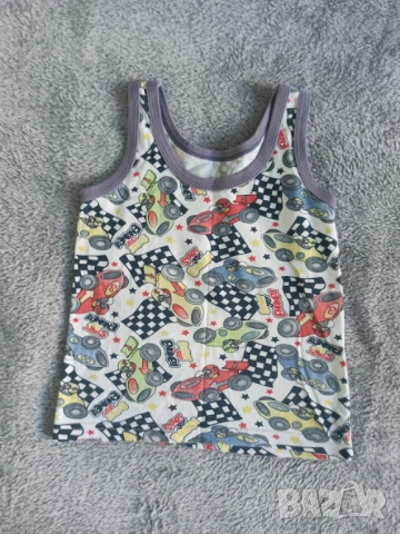 Голям лот бебешки дрехи 92-98 см (2-3 год.), снимка 8 - Други - 53838634