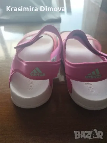 Сандали на Адидас, снимка 3 - Детски сандали и чехли - 49992933