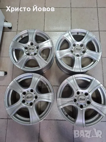 Джанти 16" 5×120