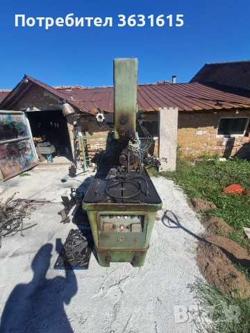 стендове за помпи и дюзи, снимка 2 - Ремонт на ГНП и дюзи - 51795450