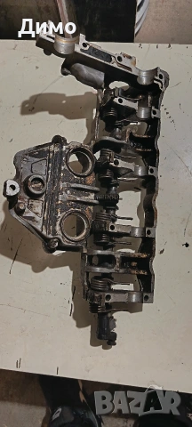 Глава БМВ е87 е90 бензин N46B20, снимка 7 - Части - 39207455