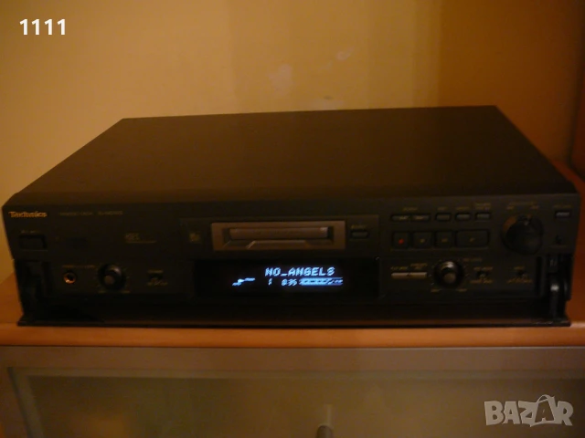 TECHNICS SJ-MD150, снимка 5 - Ресийвъри, усилватели, смесителни пултове - 51078691