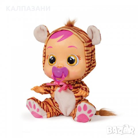 Плачеща кукла CRYBABIES NALA 96387