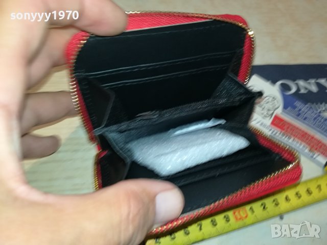 ПОРТМОНЕ НОВО 1308230813, снимка 16 - Портфейли, портмонета - 41839599