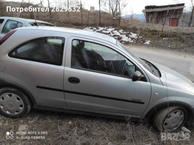 Opel, снимка 2 - Автомобили и джипове - 36131387