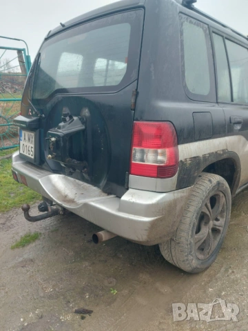 Мицубиши паджеро пинин на части, снимка 3 - Автомобили и джипове - 53271105