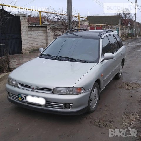 Лансер на части