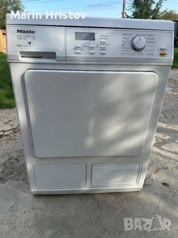 Сушилня Miele SOFTTRONIC T 8627 WP