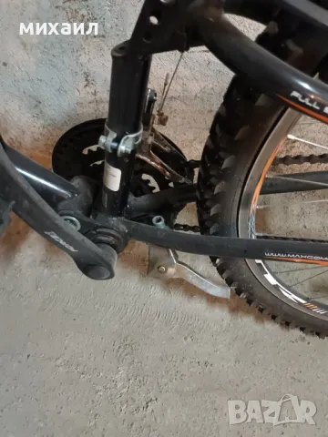 Юношеско колело, снимка 4 - Велосипеди - 47915804