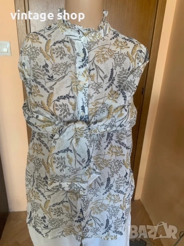 Дамска риза Gant, размер XS, снимка 3 - Ризи - 53866194