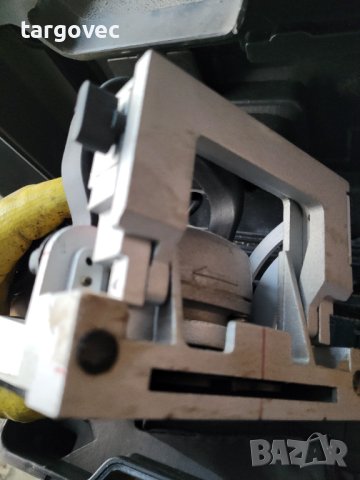 Челна дърводелска фреза вафъл машина, снимка 2 - Други машини и части - 44336190