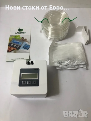 АВТОМАТИЧЕН ПРОГРАМАТОР ЗА НАПОЯВАНЕ ЗА САКСИИ, снимка 5 - Друга електроника - 52352771