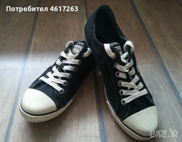 Кецове Tom Tailor №44, снимка 3 - Кецове - 52633624