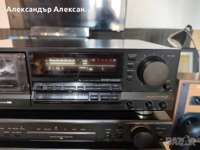 Techincs RD-B965, снимка 3 - Декове - 56130545