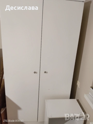 Продавам стари мебели, снимка 6 - Шкафове - 53219201