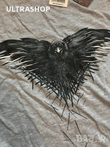 ⚡3XL НОВА Мъжка тениска Game of Thrones, снимка 7 - Тениски - 35993389