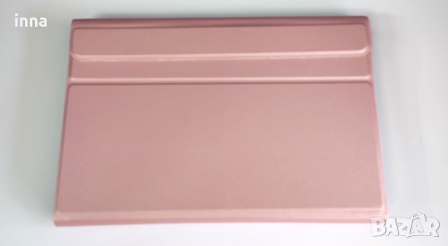 Калъф за таблет с магнитна клавиатура, нов