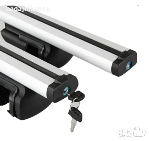 Багажник. Напречни греди 120см, снимка 2 - Аксесоари и консумативи - 48321276