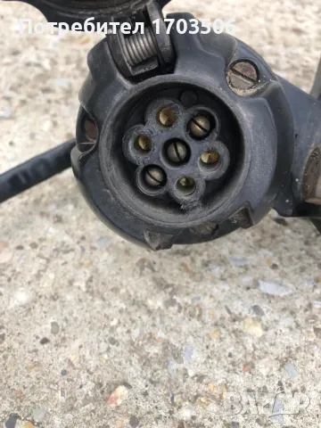 Теглич за Audi A3 1996-2003, снимка 7 - Части - 48425550