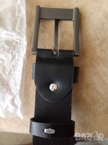 Масивен колан естествена кожа , снимка 9 - Колани - 41952295