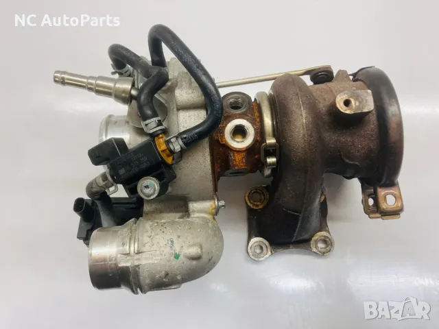 Турбо за Opel Insignia Опел Инсигния B 1.5 бензин B15XHT 165 коня 12669064 2018