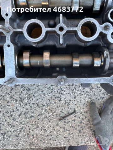 Комплект капак с валове за 1.4 Tsi Vag Grup само за 450лв. 03c103475cd, снимка 8 - Части - 52805379