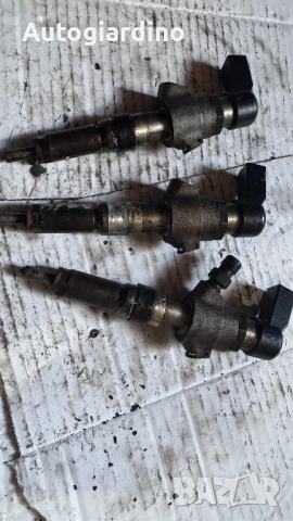 Инжекторни дюзи за Citroen , Peugeot - 9654551080