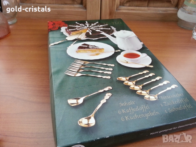  Немски прибори за хранене вилички лъжички , снимка 7 - Антикварни и старинни предмети - 36051764
