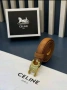 колан от естествена кожа в кутия celine, снимка 3