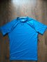 Under Armour Men's Locker T-Shirt - страхотна мъжка тениска КАТО НОВА , снимка 5