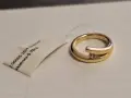 Златен пръстен 5,78гр. , снимка 1