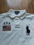 polo ralph lauren - страхотна мъжка тениска L, снимка 1