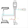 ПОСЛЕДНИ БРОЙКИ УЛТРАТЪНЪК! 54 CM 180W LED BAR 12D, лед бар за джипове , снимка 2