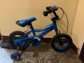 Колело BYOX Велосипед 12" PRINCE BLUE, снимка 2