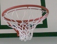 Мрежа баскетбол: BL20– изработена от 5 мм полиестер – висока издръжливост 