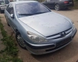 Преден ляв механизъм за заключване на врата за Peugeot 607 2.2 HDi (2003), снимка 3