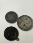 Две стари монети и един турски накит, снимка 2